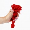 Plug anal rotatif Rosaline