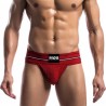Jockstrap classique rouge