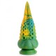 Dildo silicone tentacule