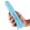 Fantasia Gode Scintillant avec Ventouse 20,5 cm