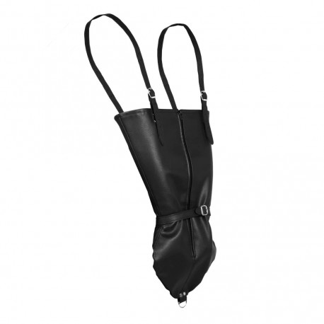 Armbinder monogant harnais bondage