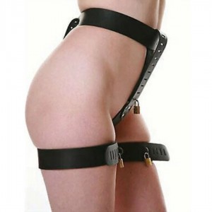 Ceinture de chasteté féminine Ouch! Xtreme