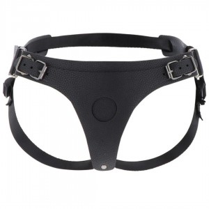 Strap-On Deluxe Brazilian Hidden Desire