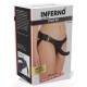 Strap-On Deluxe Brazilian Hidden Desire - Détails de l'emballage