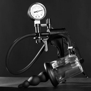 Pompe anale manuelle