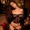 Midnight Corset et String Mapalé