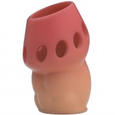 Gaine Pénis Ajourée Réaliste - Pretty Love