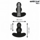 Plug Anal Tunnel Taille XL - Détail des dimensions