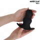Plug Anal Tunnel Taille XL - Base large sécurisante