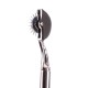 Détail des roues interchangeables de la roulette de Wartenberg premium