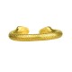 anneau penis cockring metal luxe serpens 