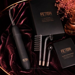 Wand Électrostimulation BDSM de luxe