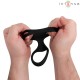 Cockring double anneau stimulant Intense Addicted Toys – Malins-Plaisirs