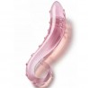 Dildo Wand Verre Point G Glass Worxx