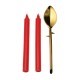 Drip Sensation - Spoon and Drip Candle Set