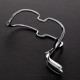 Jennings Mouth Gag en acier inoxydable avec mécanisme à levier