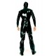 Chemise pour homme en latex