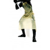 Tablier SM en latex - Boutique BDSM Malins-Plaisirs