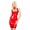 Robe en latex Cassandra