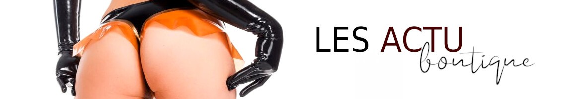 Actualités de la boutique BDSM